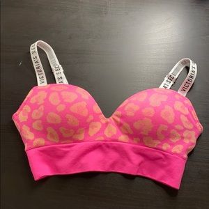Victoria Secret push-up bralette
